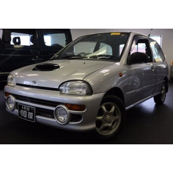 1996 Subaru Vivio